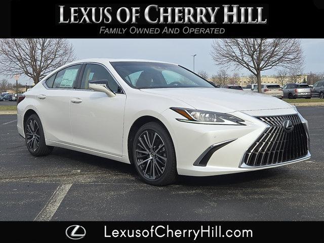 new 2025 Lexus ES 350 car, priced at $48,600