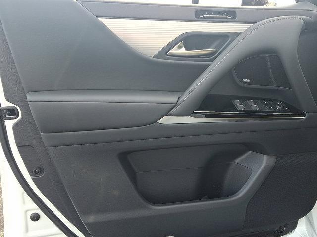 new 2025 Lexus LX 700h car, priced at $122,648