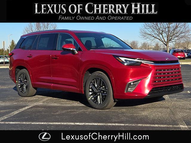new 2026 Lexus TX 350 car
