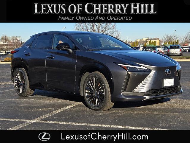 used 2023 Lexus RZ 450e car, priced at $36,995