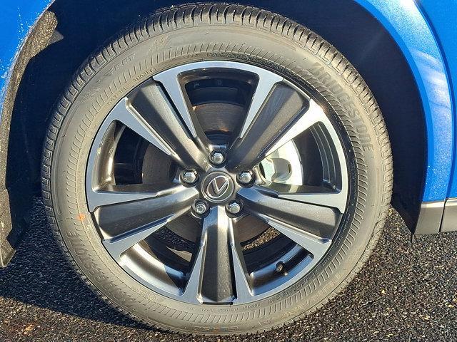 new 2025 Lexus UX 300h car, priced at $44,539