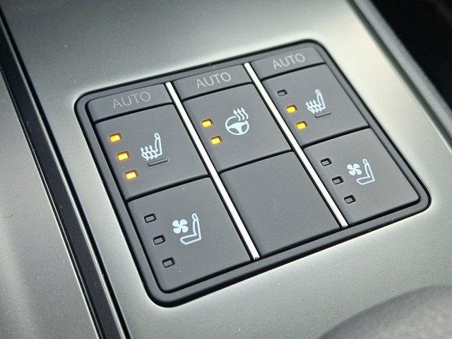 new 2025 Lexus UX 300h car, priced at $44,539