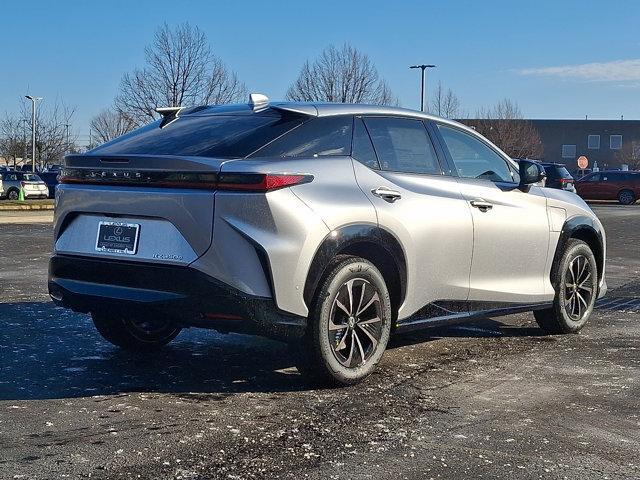 new 2026 Lexus RZ 350e car, priced at $53,280