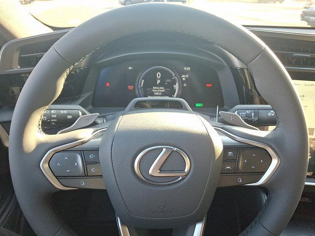new 2026 Lexus RZ 350e car, priced at $53,280
