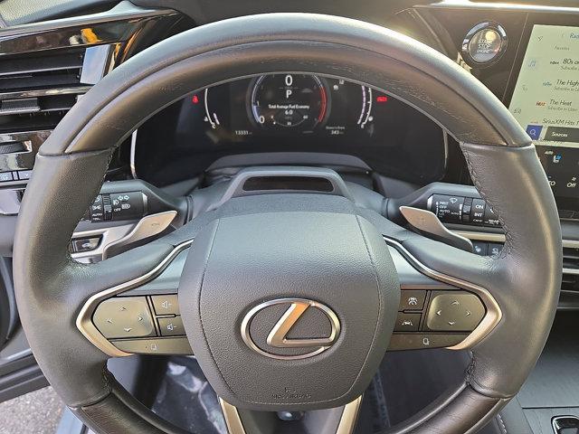 used 2023 Lexus RX 350 car, priced at $52,289