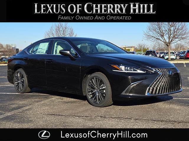 new 2025 Lexus ES 350 car, priced at $49,835
