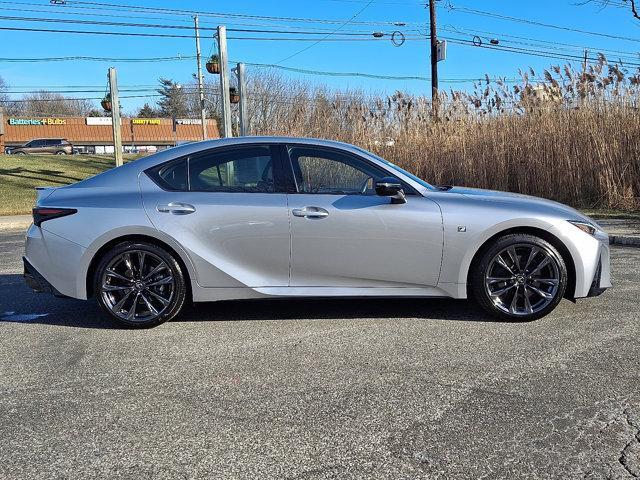 used 2025 Lexus IS 350 car