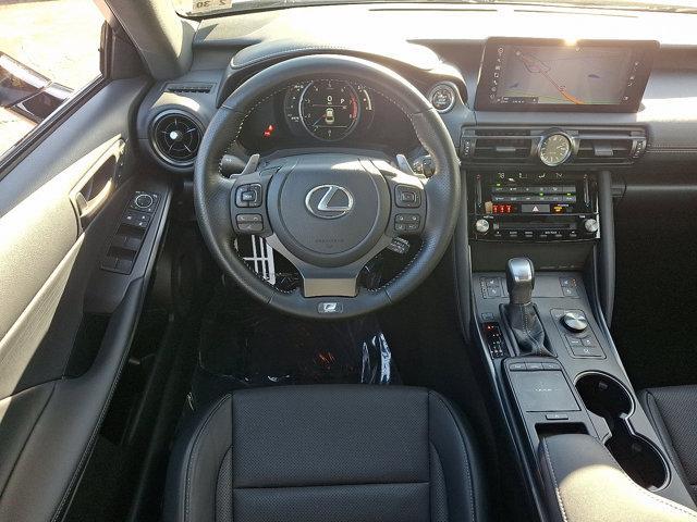 used 2025 Lexus IS 350 car