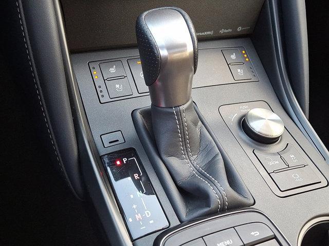 used 2025 Lexus IS 350 car