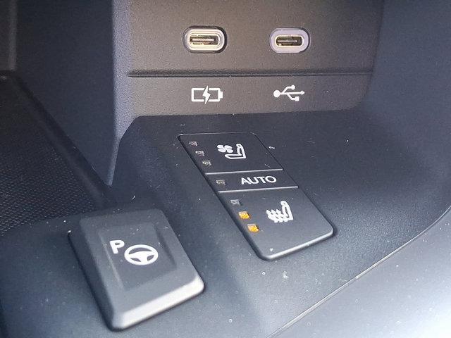 new 2026 Lexus LX 700h car, priced at $122,446