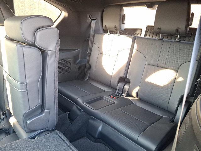 new 2026 Lexus LX 700h car, priced at $122,446