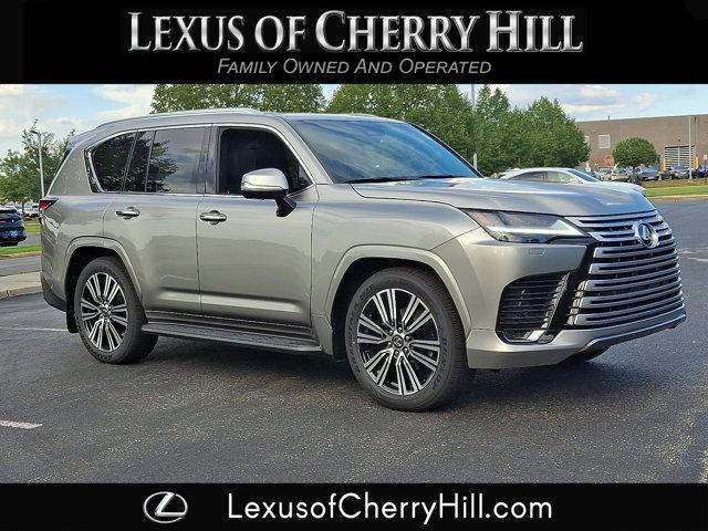 new 2025 Lexus LX 600 car, priced at $116,859