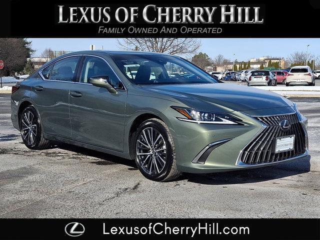 used 2024 Lexus ES 350 car