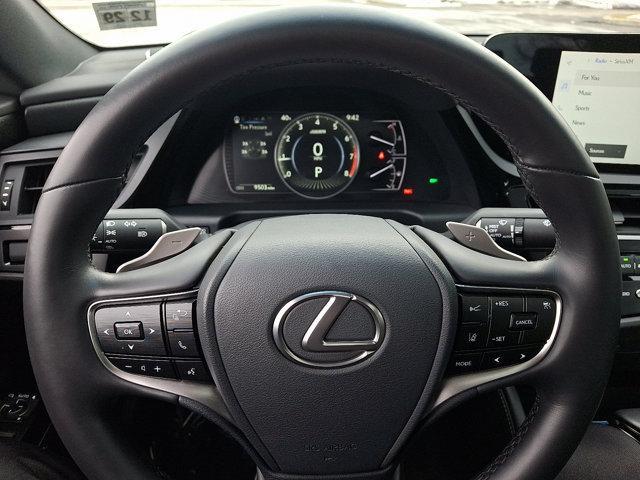 used 2025 Lexus ES 350 car, priced at $44,341