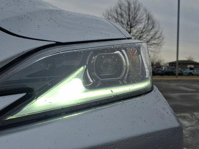 used 2025 Lexus ES 350 car, priced at $44,341