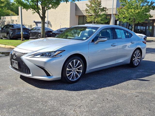 used 2021 Lexus ES 350 car, priced at $35,989