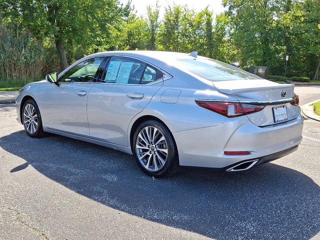 used 2021 Lexus ES 350 car, priced at $35,989