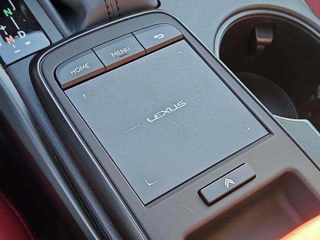 new 2025 Lexus IS 350 car, priced at $49,633