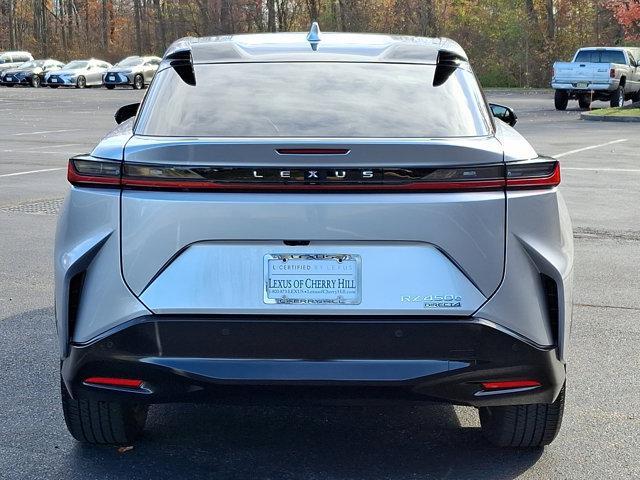 2023 Iridium - 1L2 Lexus RZ 450e