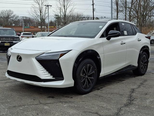 new 2026 Lexus RZ 450e car, priced at $56,375