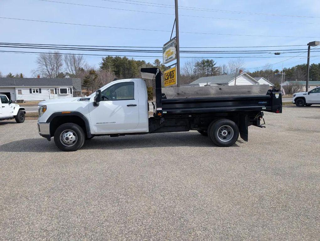 used 2023 GMC Sierra 3500 car, priced at $54,995