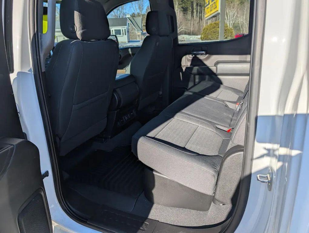 used 2019 Chevrolet Silverado 1500 car, priced at $28,490