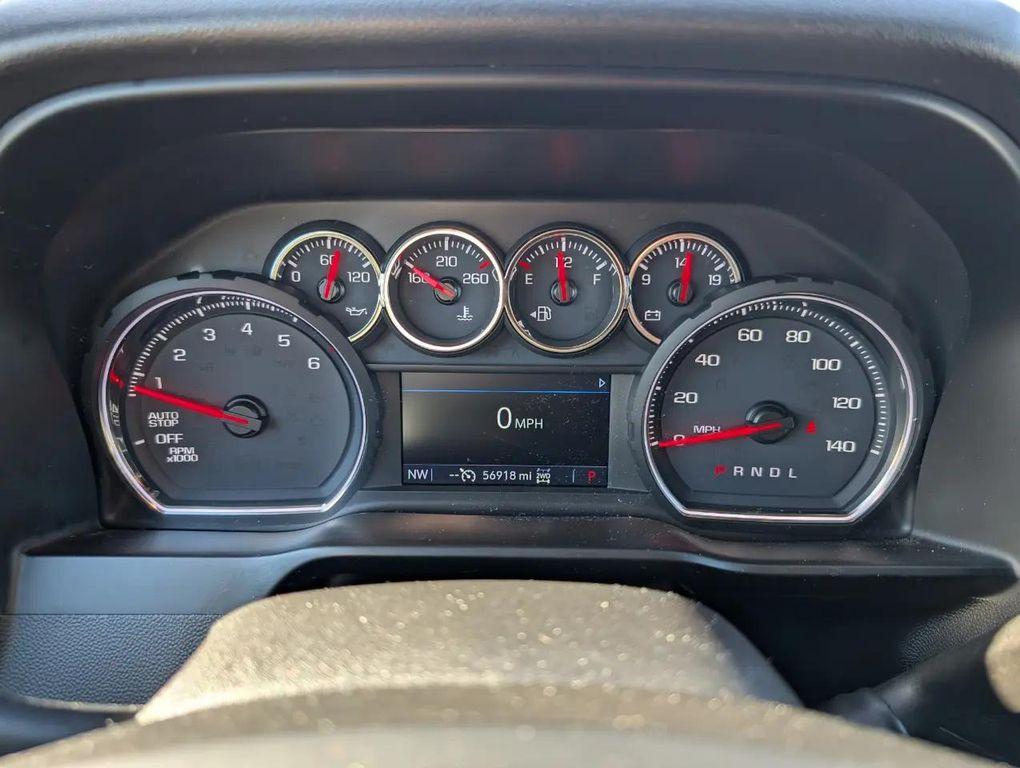 used 2019 Chevrolet Silverado 1500 car, priced at $28,490