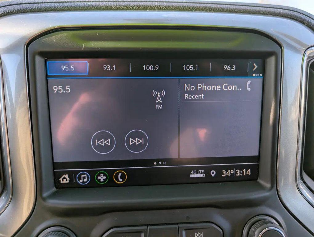 used 2019 Chevrolet Silverado 1500 car, priced at $28,490