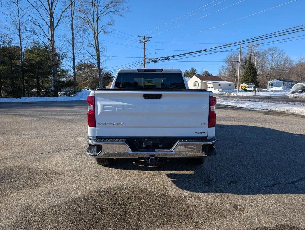 used 2019 Chevrolet Silverado 1500 car, priced at $28,490