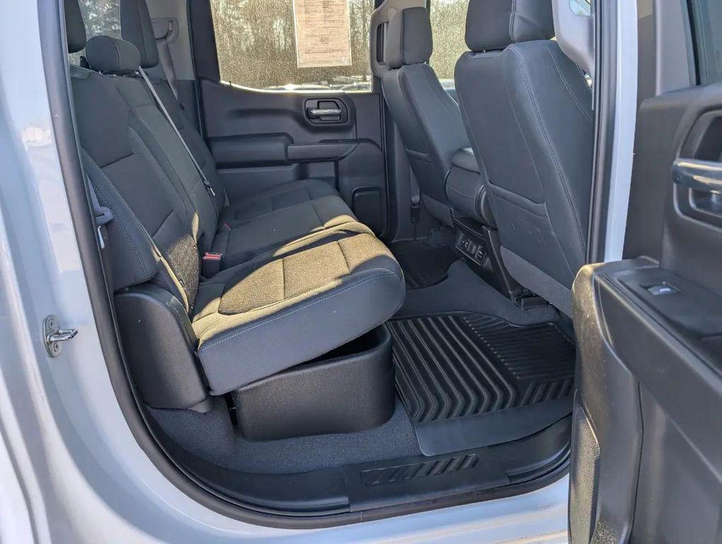 used 2019 Chevrolet Silverado 1500 car, priced at $28,490