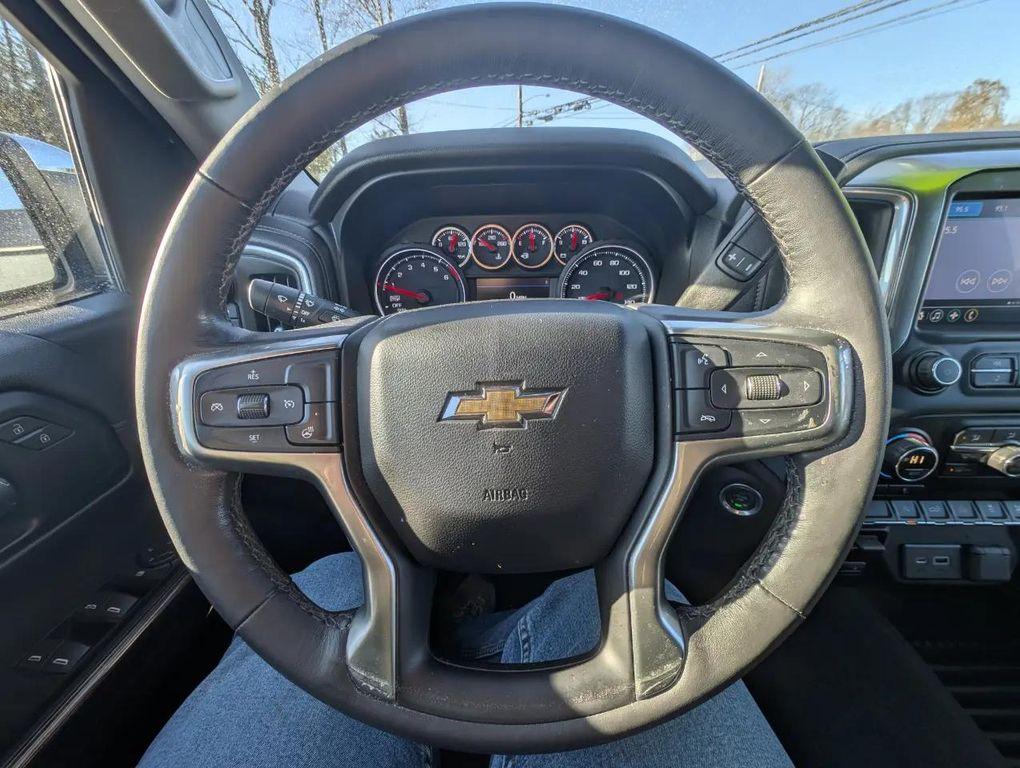 used 2019 Chevrolet Silverado 1500 car, priced at $28,490