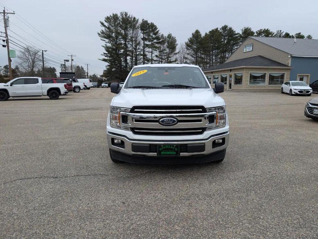 used 2019 Ford F-150 car, priced at $21,995