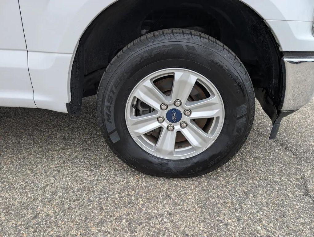 used 2019 Ford F-150 car, priced at $21,995