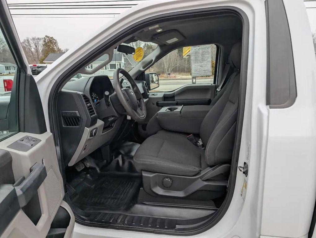 used 2019 Ford F-150 car, priced at $21,995
