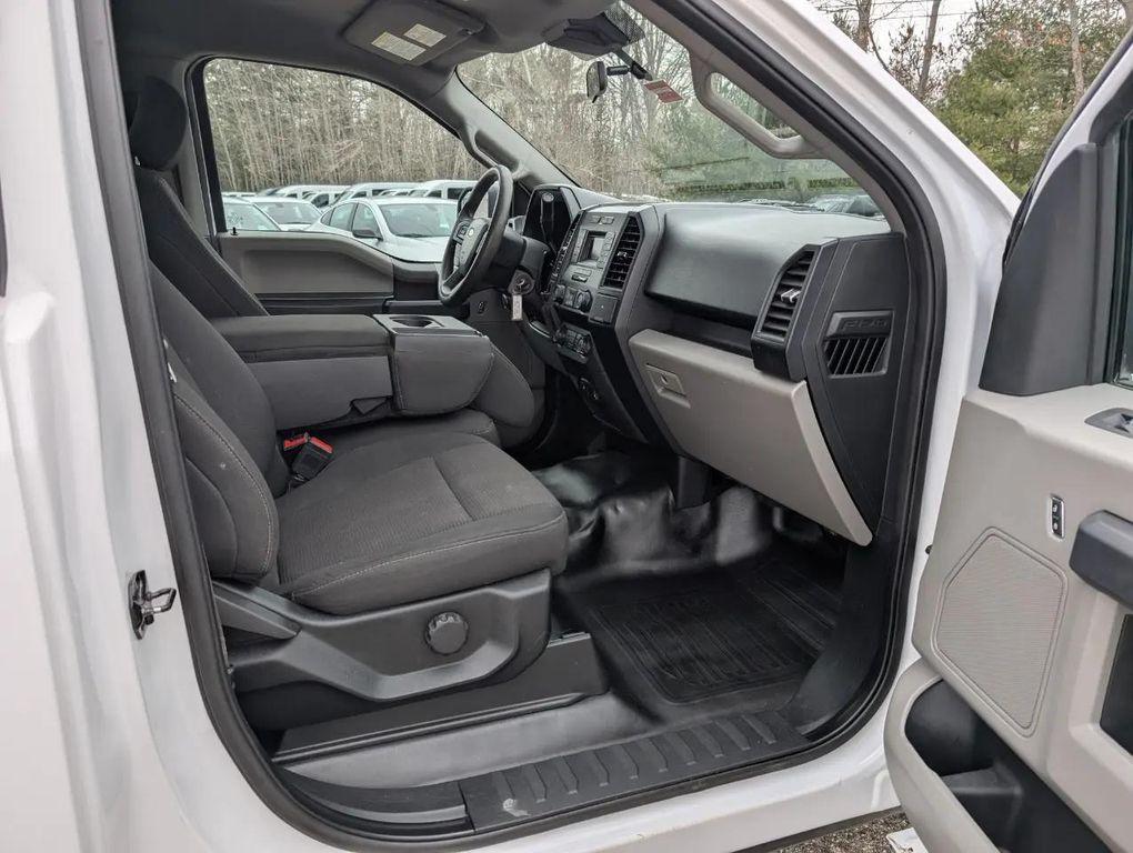 used 2019 Ford F-150 car, priced at $21,995