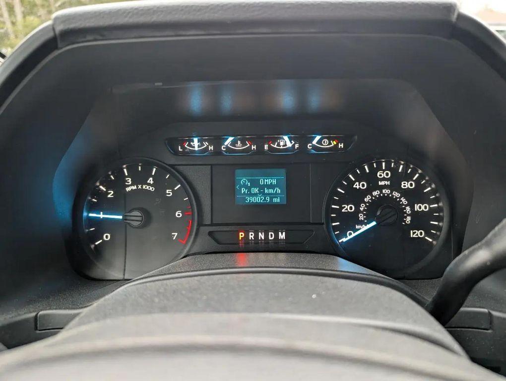 used 2019 Ford F-150 car, priced at $21,995