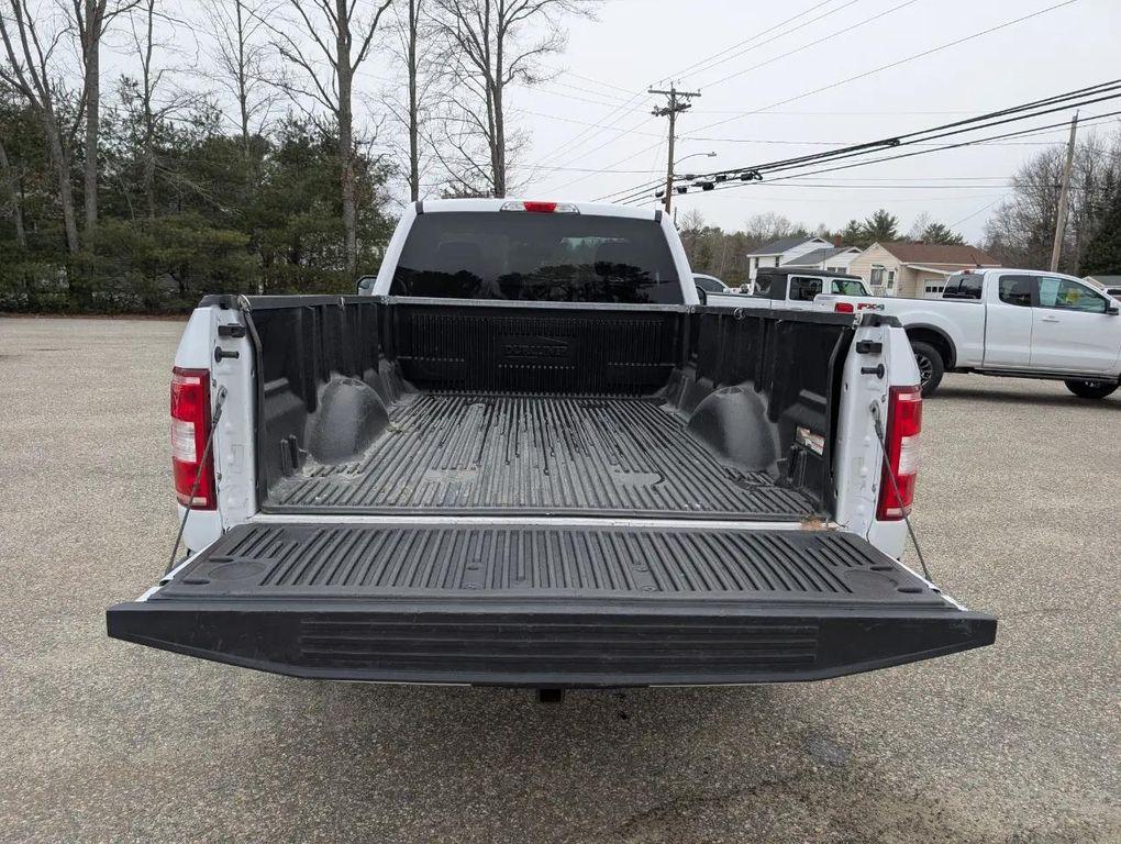 used 2019 Ford F-150 car, priced at $21,995
