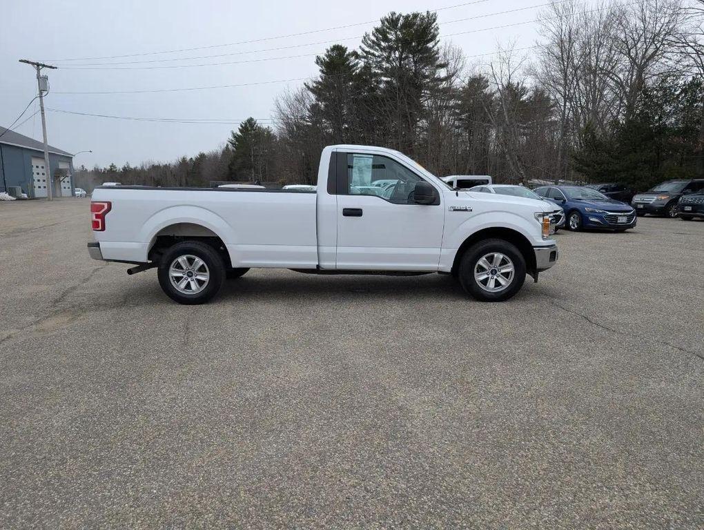 used 2019 Ford F-150 car, priced at $21,995