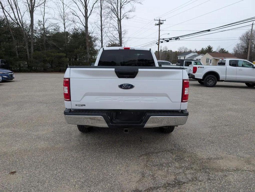 used 2019 Ford F-150 car, priced at $21,995