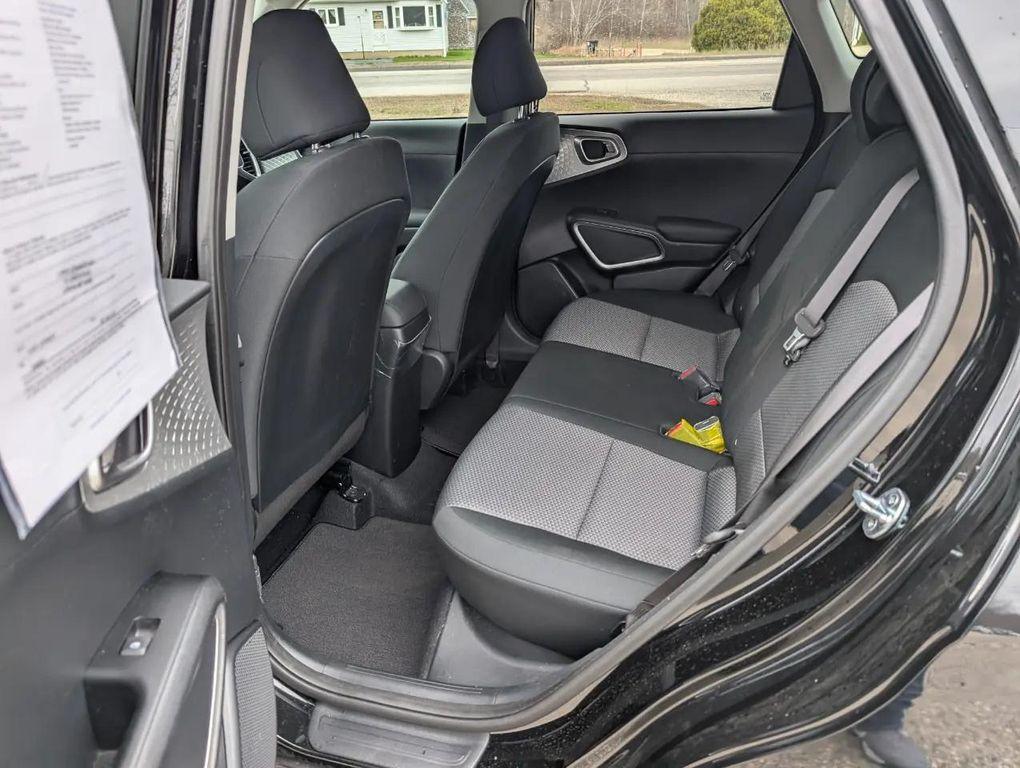 used 2024 Kia Soul car, priced at $20,990