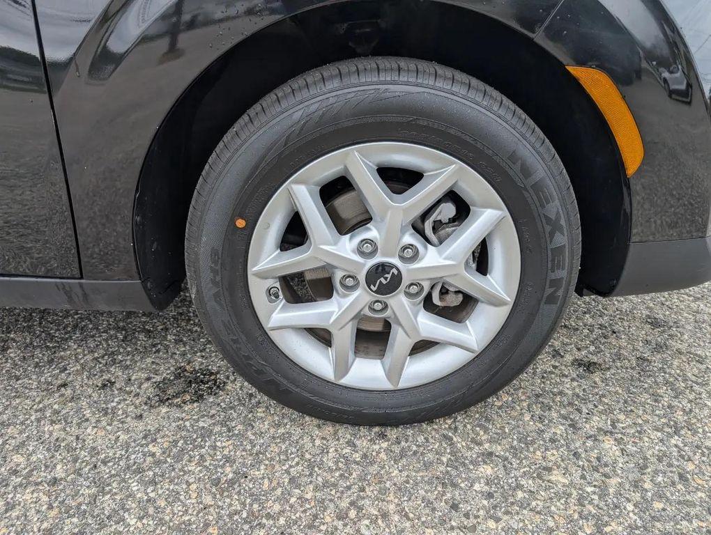 used 2024 Kia Soul car, priced at $20,990