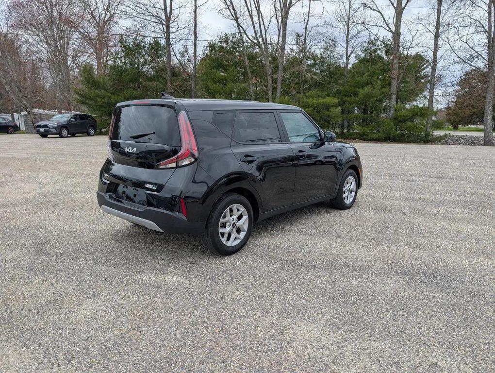 used 2024 Kia Soul car, priced at $20,990