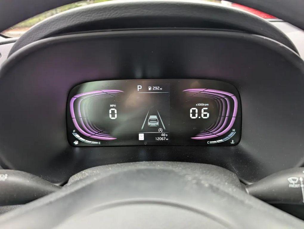 used 2024 Kia Soul car, priced at $20,990