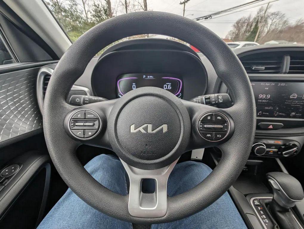 used 2024 Kia Soul car, priced at $20,990