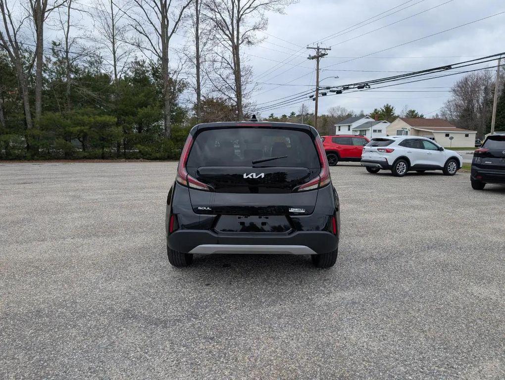 used 2024 Kia Soul car, priced at $20,990