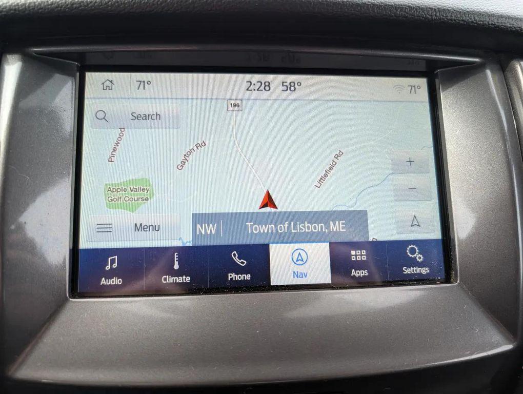 used 2020 Ford Ranger car, priced at $24,995