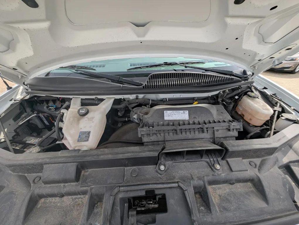 used 2022 GMC Savana 2500 car, priced at $25,495