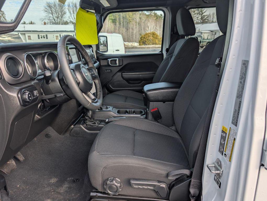 used 2023 Jeep Gladiator car, priced at $34,995