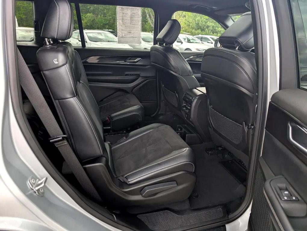 used 2023 Jeep Grand Cherokee L car, priced at $28,490