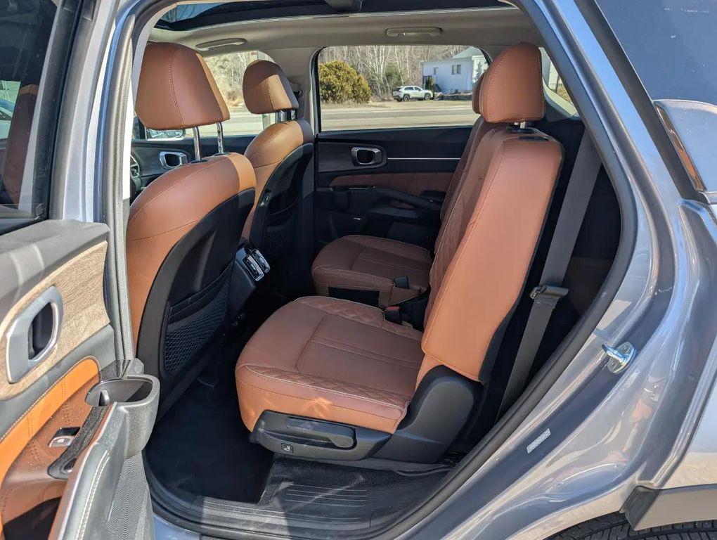 used 2021 Kia Sorento car, priced at $26,490